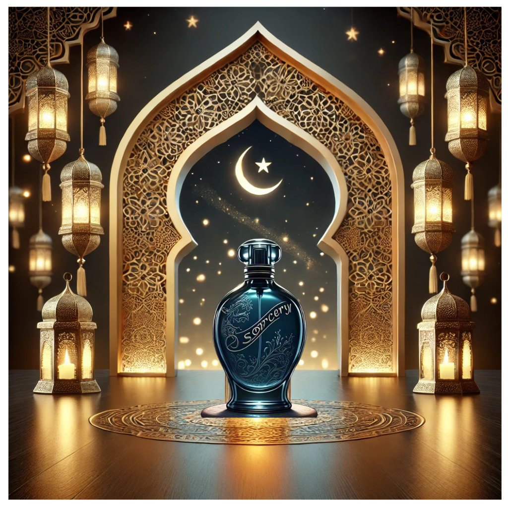 Ramzan Perfume