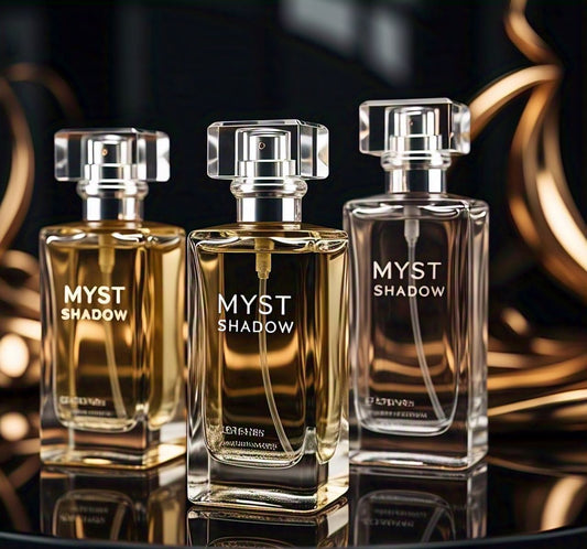 3 bundles of Myst-Shadow Scents 36ML