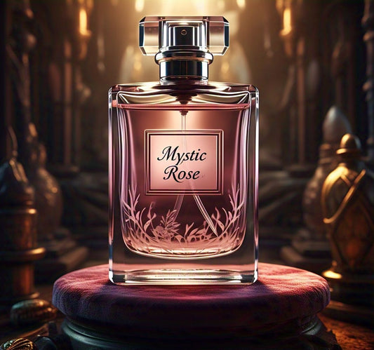 Mystic Rose Perfume 100ML