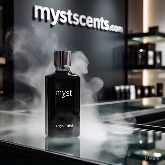 Black Myst Mist  12ML