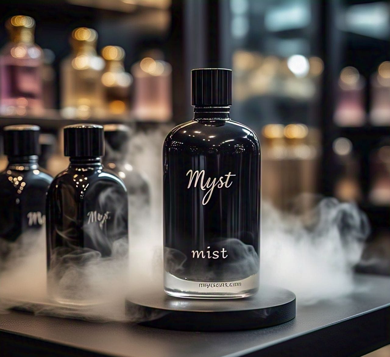 Myst Mist 12ML