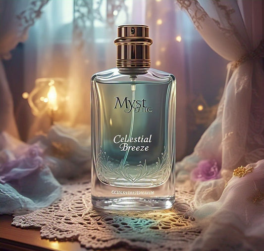 Myst- Celestial Breeze Perfume 100ML