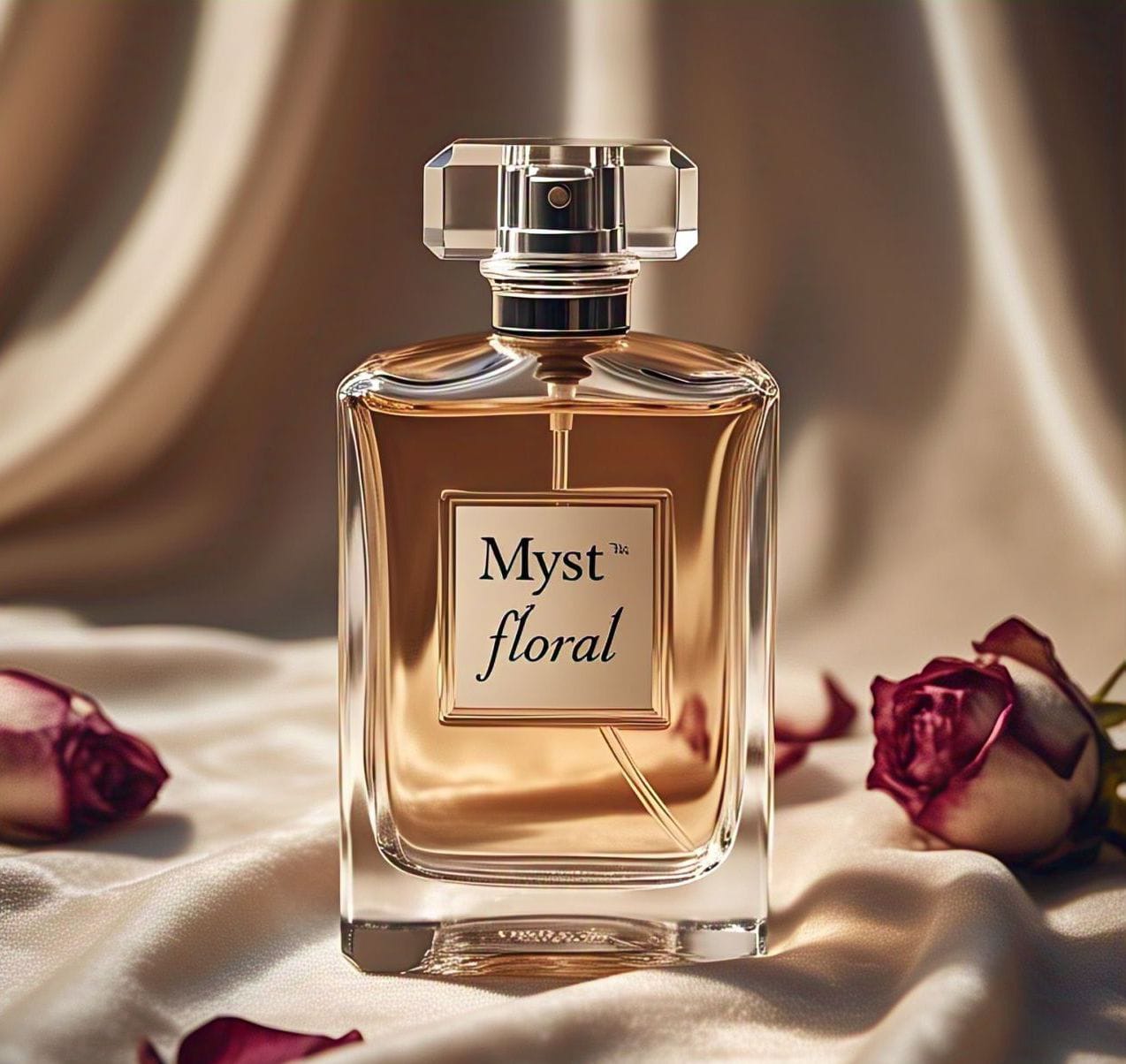 Myst- Floral Perfume 100ML