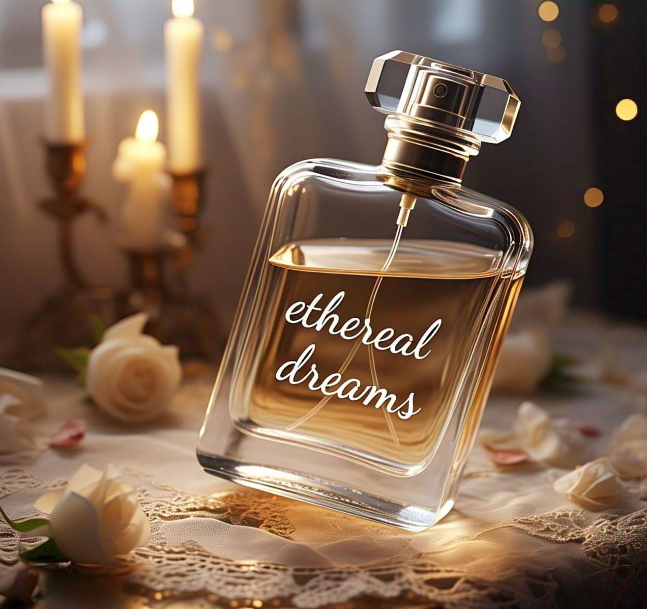 Myst- Ethereal Dreams Perfume 100ML